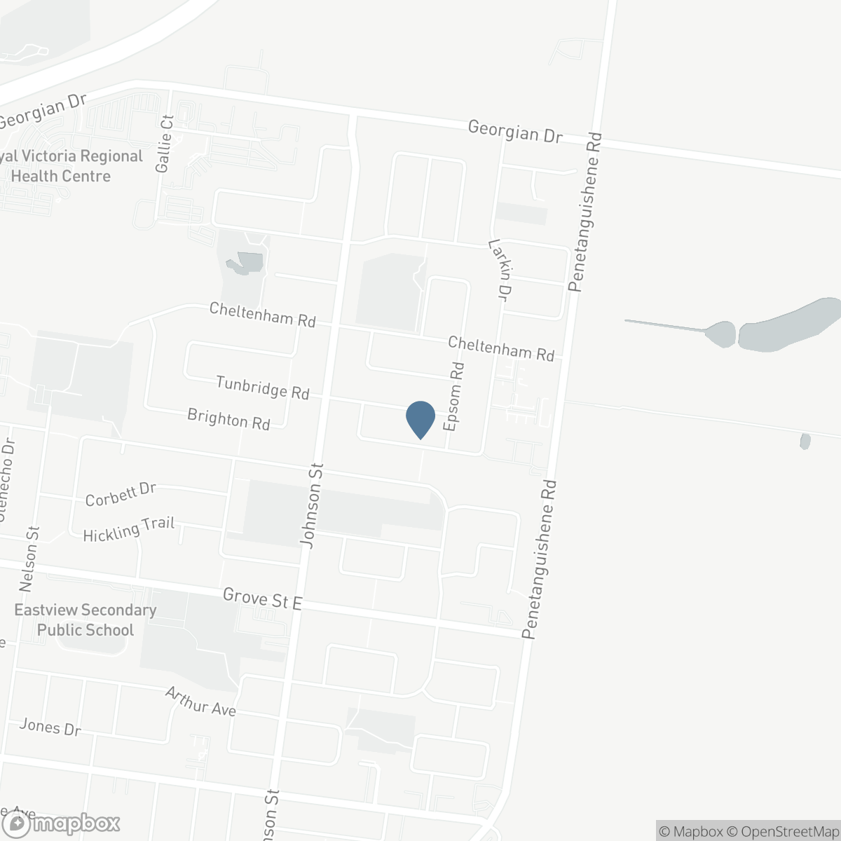 213 TUNBRIDGE ROAD, Barrie, Ontario L4M 6R6